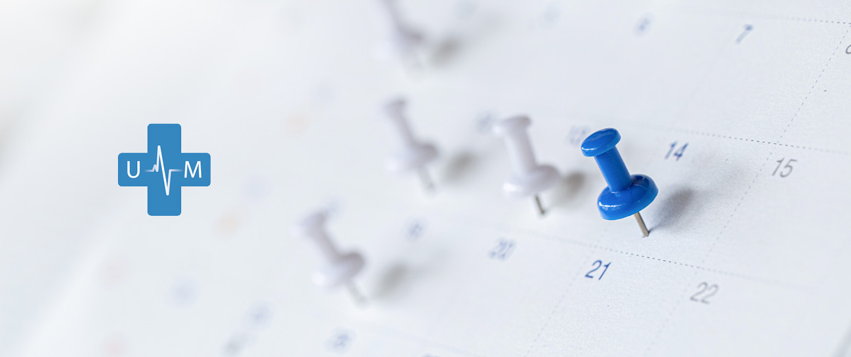 Calendar of International Events