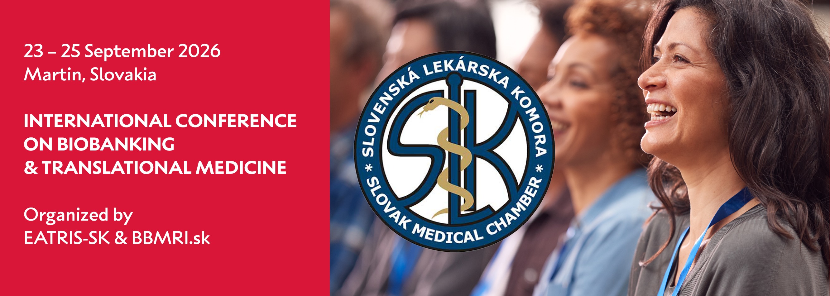 International Conference on Biobanking & Translational Medicine