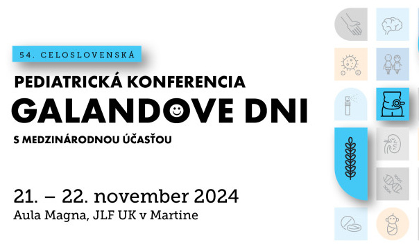 Galandove dni 2024