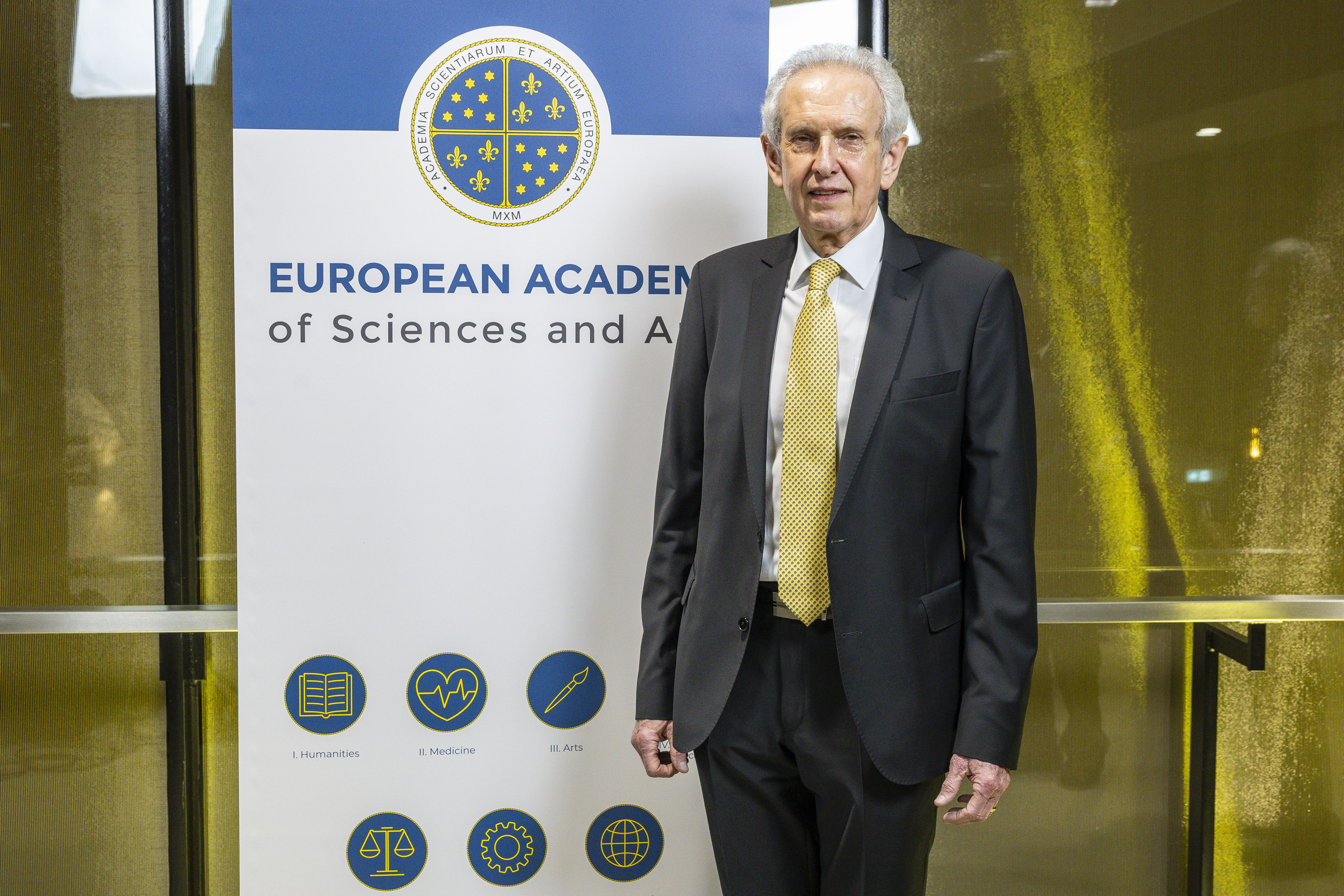 Profesor Lukáš Plank sa stal členom prestížnej Európskej akadémie vied a umení