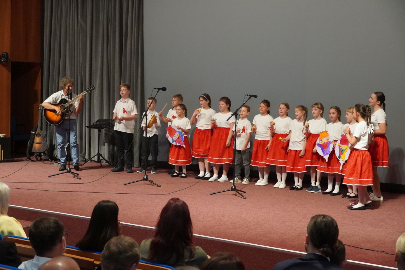 Pošli úsmev ďalej – benefičný koncert